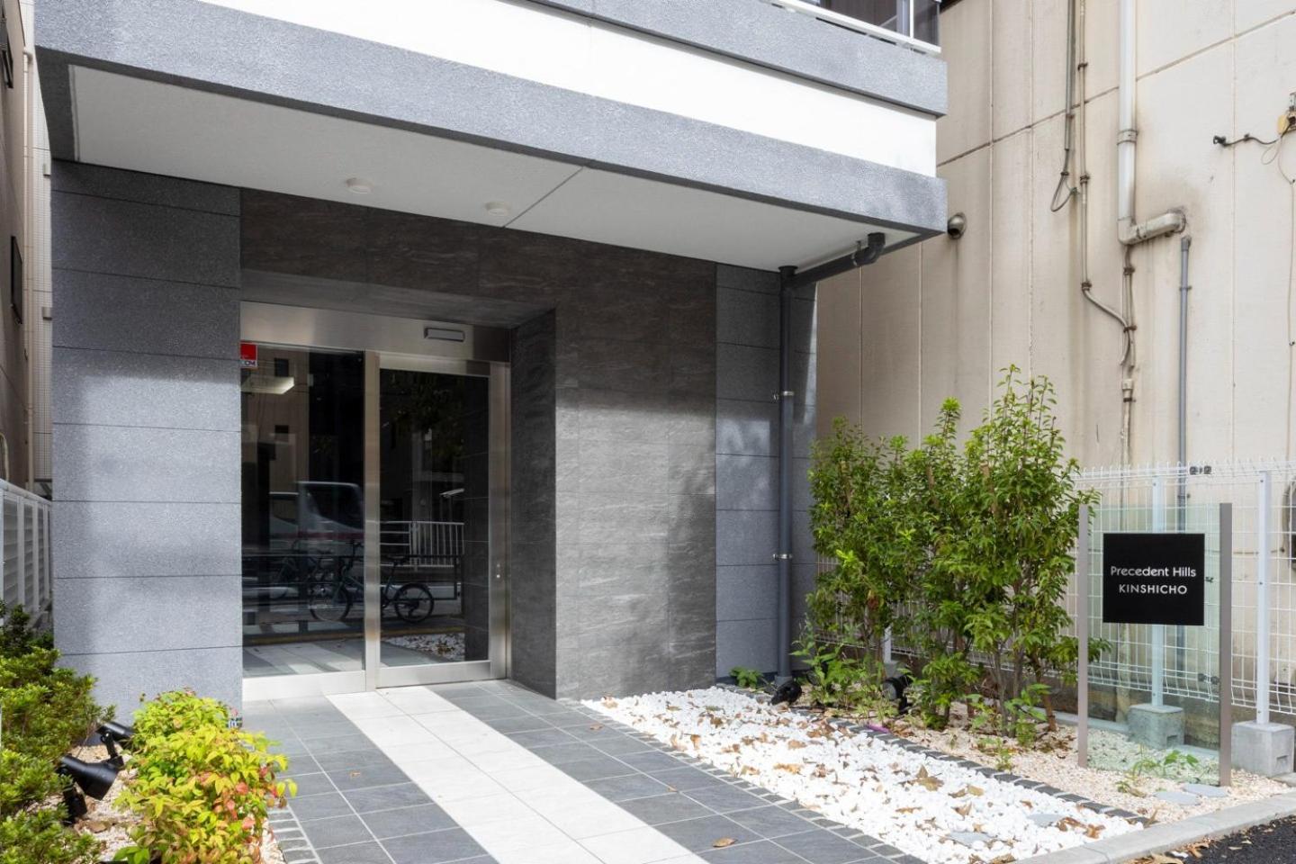 Precedent Hills Kinshicho Apartment Tokyo Exterior photo