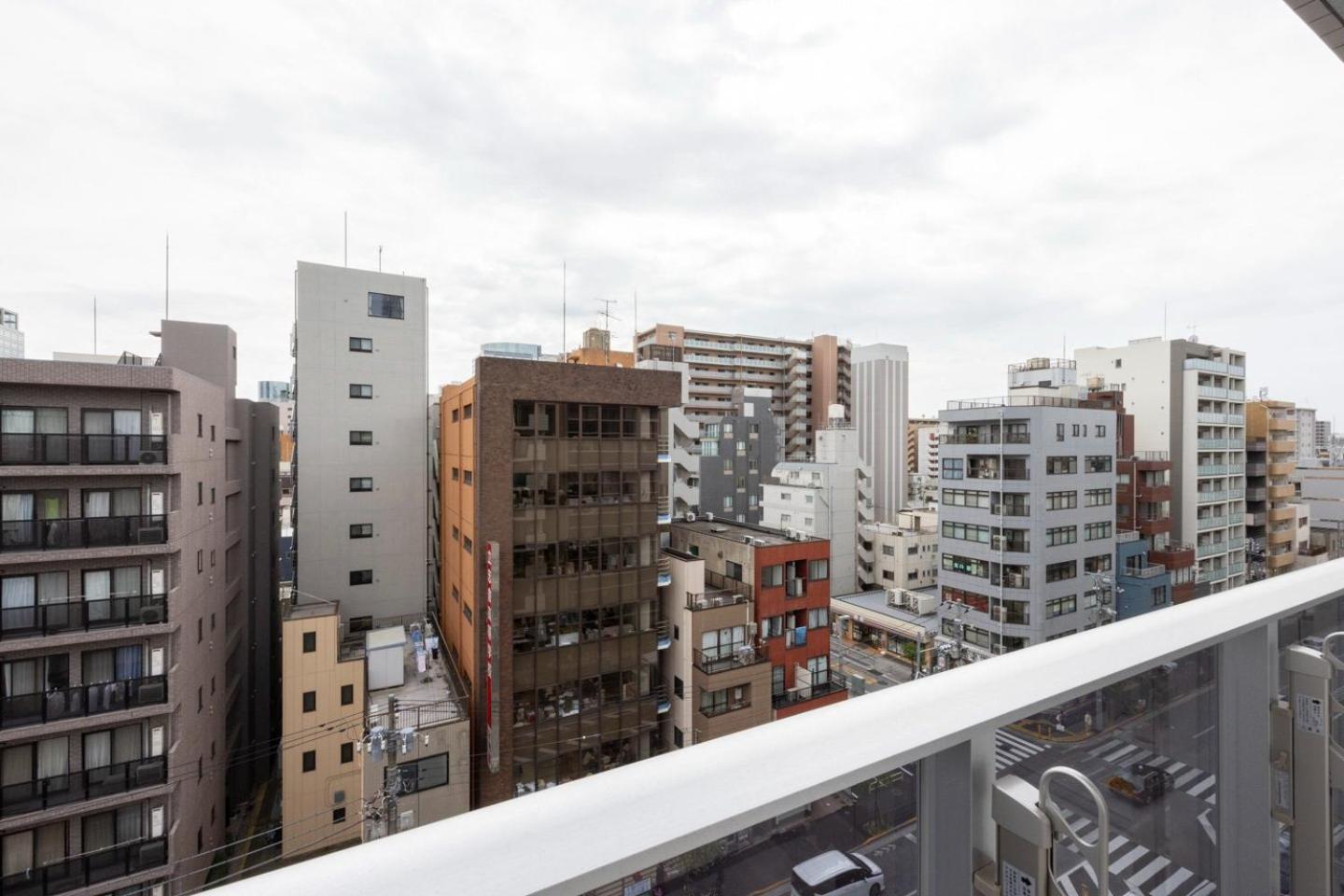 Precedent Hills Kinshicho Apartment Tokyo Room photo