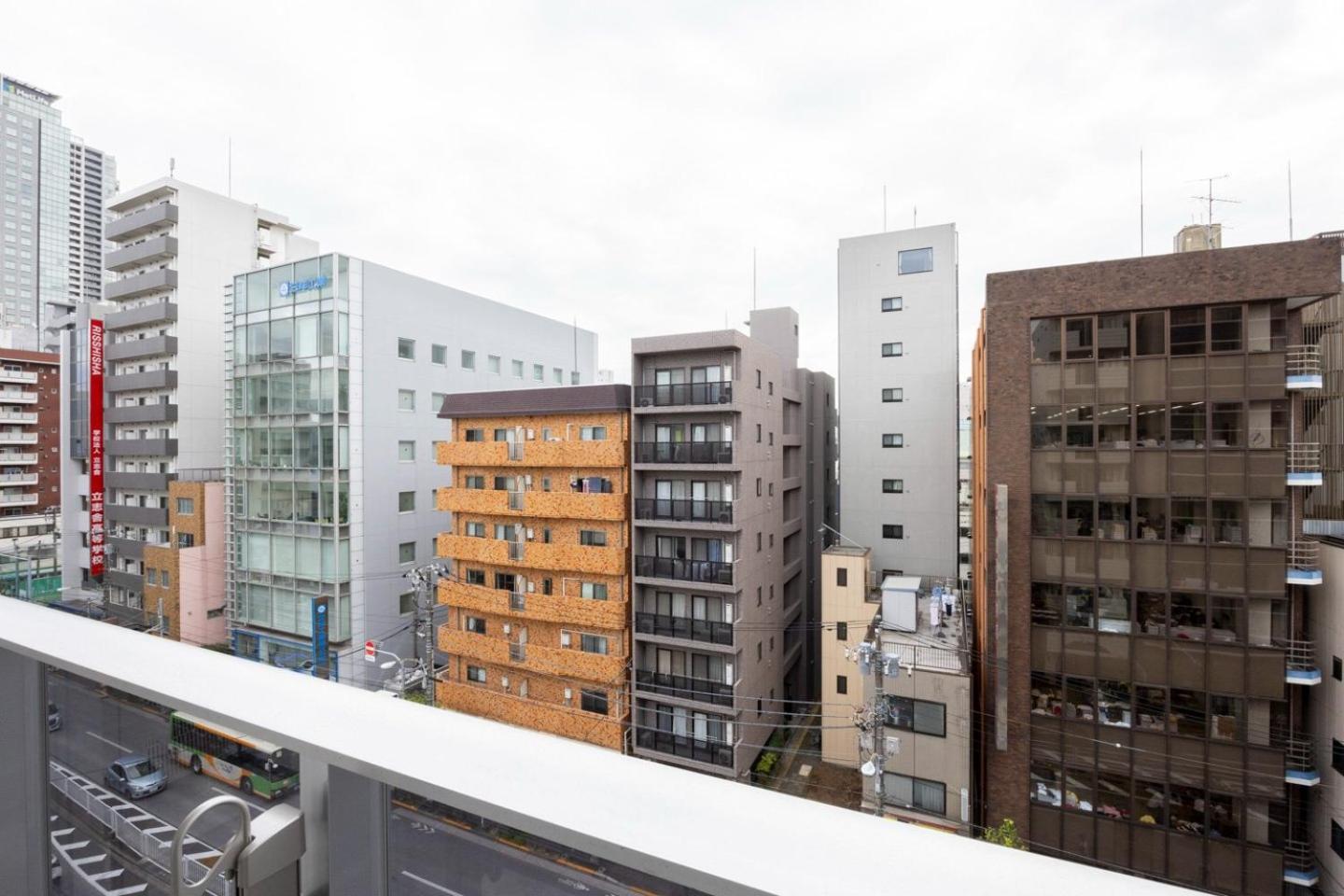 Precedent Hills Kinshicho Apartment Tokyo Exterior photo